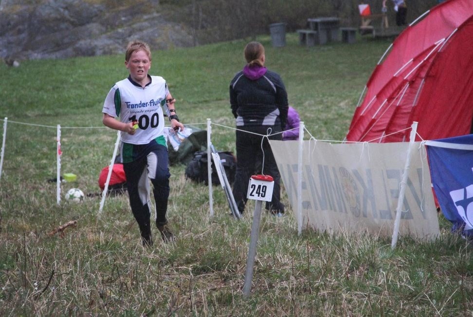 TA-sprint Finale, Frol
